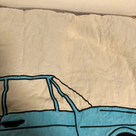 Land of Nod pillow shams - Picture 7 of 11